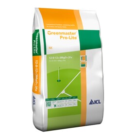 ICL Greenmaster Pro-Lite NK trávnikové hnojivo 25 kg
