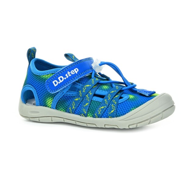 D.D.Step DDStep G065-61161 Marine modré barefoot sandále 23 EUR