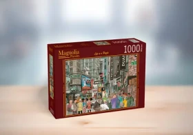 MAGNOLIA Puzzle Broadway