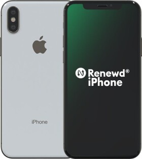 Apple iPhone XS 4/64GB strieborný (RND-P12264)