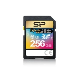 Silicon Power Superior Pre karta micro SDXC / 64GB / Class 10 (SP064GBSDXCU3V10)