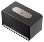 QCY SP300 čierna / Bezdrôtový reproduktor / 40 W / Bluetooth 6.0 / LDAC / IPX6 (SP300 black)