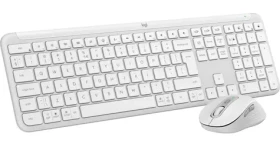 Logitech Signature Slim MK950 biela / Klávesnica + myš / bezdrôtová (920-012491)