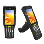 ZEBRA MC3450 2D SE4770 38 keys / BT / Wi-Fi / NFC / 5G / USB-C / fun.-numerická klávesnica / displej / Android (MC345B-3G1J53SS-A6)