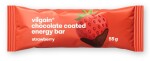 Vilgain Energy Bar – jahoda zaliata čokoládou 55 g