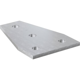 Fischer FFF 4D spojovacia doska 504368 25 ks; 504368