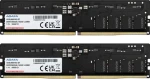 ADATA Premier 32GB (2x 16GB) DDR5 5600MHz / Operačná pamäť / CL46 / DIMM / 1.1V / XMP 3.0 (AD5U560016G-DT)