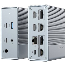 HyperDrive GEN2 USB-C (HDG212B-GL)