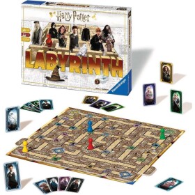 Ravensburger hry 260829 Labyrinth Harry Potter