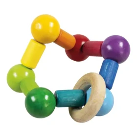 Detoa Hrkálka farebná / od 6 mesiacov (8593547090372)