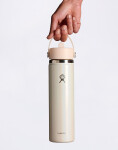 Hydro Flask Wide Flex Straw Cap 24 oz (710 ml) Glimmer Cream