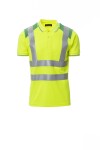 Pánska reflexná polokošeľa Payper GUARD + Farba: Oranžová Fluo/ N, Veľkosť: 5XL (0010280028020115XL)