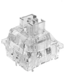 Redragon A113 HP2 Panda biela / sada mechanických switchov (A113 HP2)