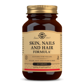 Solgar Skin, Nails and Hair 60 tbl.