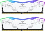 TeamGroup RAM Team D5 6000 32GB C38 Deltaα RGB white EXPO K2