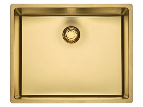 Reginox Nerezový drez Reginox New York 50x40, R35160, Gold Flax R35160