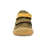 Froddo Maly F G2130380-2 Brown celoročné členkové barefoot topánky 21 EUR