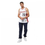 Mitchell & Ness NBA Swingman Jersey Cavaliers 03 Lebron James M SMJYCP19209-CCAWHIT03LJA pánske XL