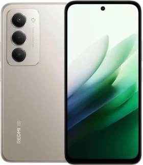 XIAOMI Redmi 15 5G 4+128GB sivá / 6.9" / Android 15 (6932554454135)
