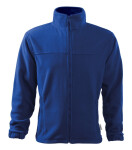 Pánska fleecová bunda royal blue 05 (značka) XL