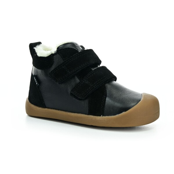 Bundgaard Bloom Black zimní barefoot boty 24 EUR