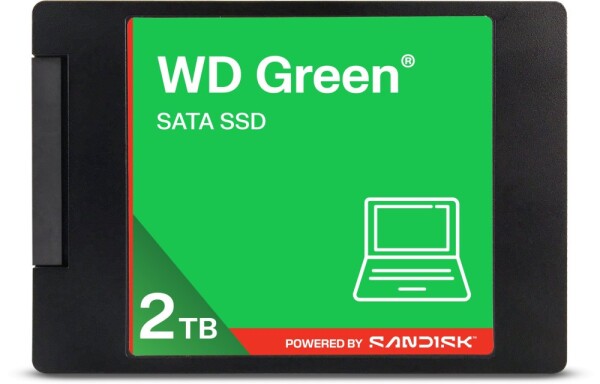 SanDisk Green 2TB 2.5" SATA III (DIAWESSSD0180 [26346496])