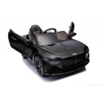 Mamido Mamido Elektrické autíčko Bentley Bacalar čierne