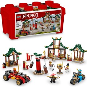 LEGO® NINJAGO® 71787 Tvorivý