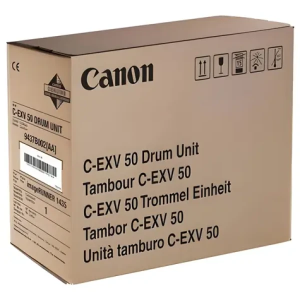Canon C-EXV 50 / Valec do tlačiarne / pre imageRUNNER 1435 / Originálne / 1 ks (9437B002)