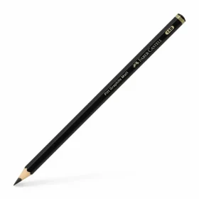 Faber-Castell Grafitové ceruzky / tvrdosť 14B / 12ks (115214)