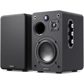 Majority D70X Bookshelf čierna / Reproduktory / 2.0 / 70W / Bluetooth 5.3 / AUX (D70XB)