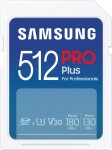 Samsung PRO Plus SDXC 512 GB U3 (MB-SD512S/EU)