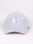 Yoclub Baseball Cap Grey 50-54