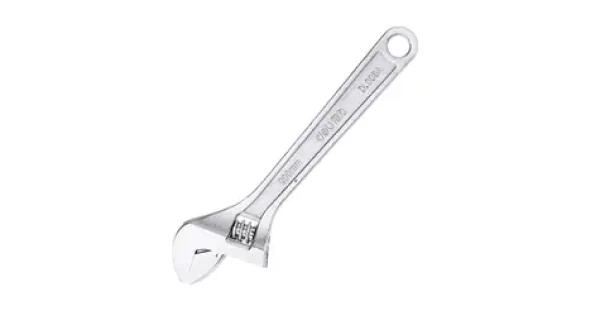 Deli Tools EDL008A Nastaviteľný kľúč / rozsah 0 - 28 mm / dĺžka 200 mm (EDL008A)