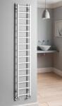 SAPHO - DINA vykurovacie teleso 300x1740 biely IR366W