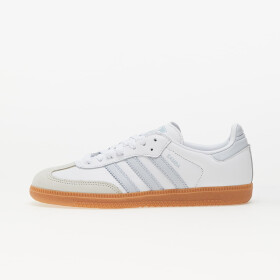 Tenisky adidas Samba Og W Ftw White/ Halo Blue/ Off White EUR 38 2/3