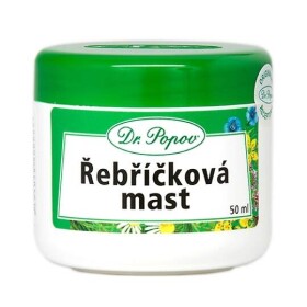 DR. POPOV Masť rebríčková 50 ml