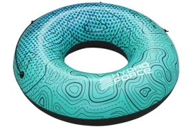 Bestway Nafukovací kruh Breeze / priemer 119 cm / nosnosť 100 kg / 12+ rokov (36401)