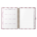 Busy B Krúžkový plánovací diár To Do A5 Stripe 2026