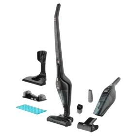Sencor SVC 0675BK-EUE2 čierna / tyčový vysávač 4v1 / 2200mAh / 0.5L / bezvreckový (8590669357499)