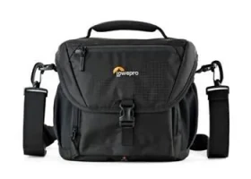 Lowepro Nova 170 AW II čierna / Taška / pre fotoaparát / 26x20,5x23 cm (LP37121-PWW)