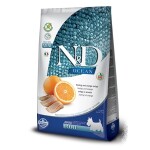 N&amp;D Ocean Dog Adult Mini Herring/Orange Grain-free