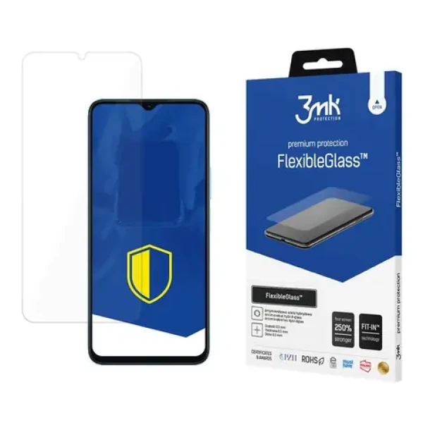 3mk FlexibleGlass Hybridné sklo pre Apple iPhone 16 (5903108586382)
