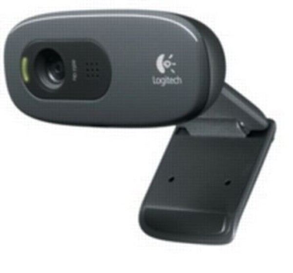 Logitech kamera WebCam C270 / Web kamera / Mikrofón (960-000635)