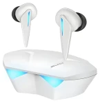 Awei T23 biela / Bezdrôtové slúchadlá / TWS / Bluetooth 5.3 / dobíjacie púzdro (T23)