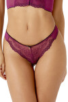Gossard 7716 farba:fialový odvar S