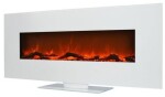 Urban Outdoor ELECTRIC FIREPLACE WS-G-02 WHITE