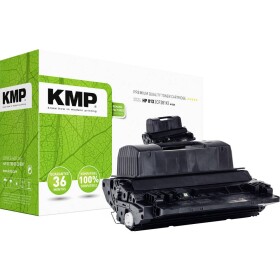 KMP H-T228 toner náhradný HP 81X, CF281X čierna 29000 Seiten kompatibilná náplň do tlačiarne; 2535,3000