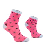 FUNNY dievčenské ponožky - 3pack, Pidilidi, PD0134-01, dievča - 31-34
