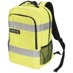 Dicota Plecak Hi-Vis Base 24 l Žltý